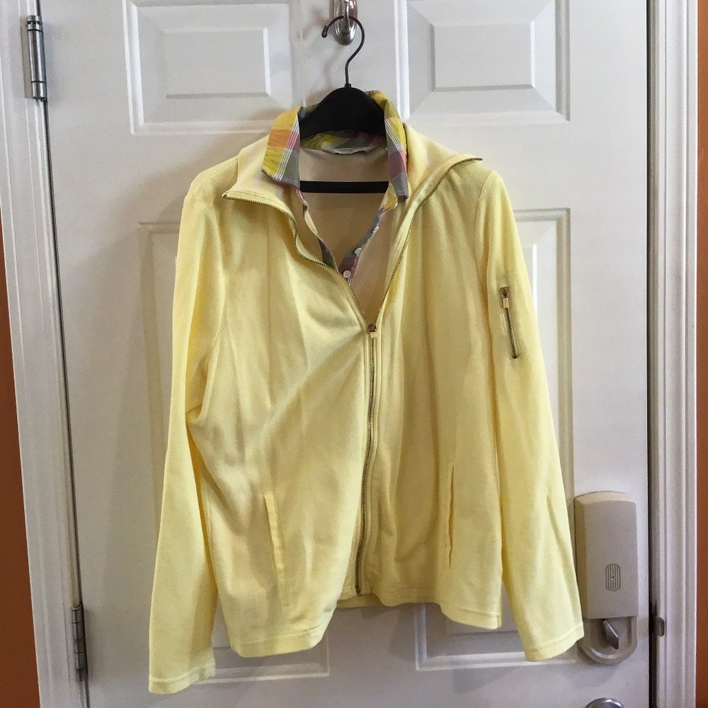 Golf shirt and sweateset